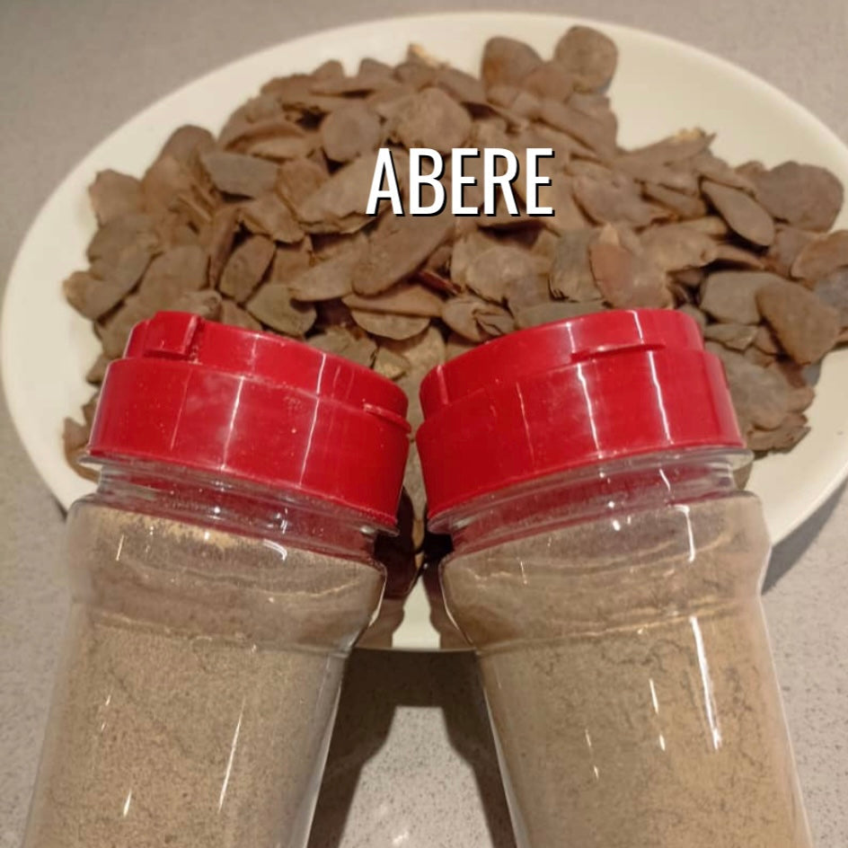 Organic ABERE SEEDS (Hunteria Umbellata). Bulk Order Available.