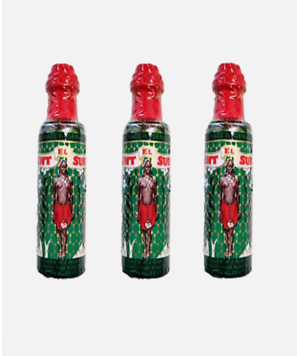 Bint El Sudan Oil Perfume 12ml - Red Cap Original
