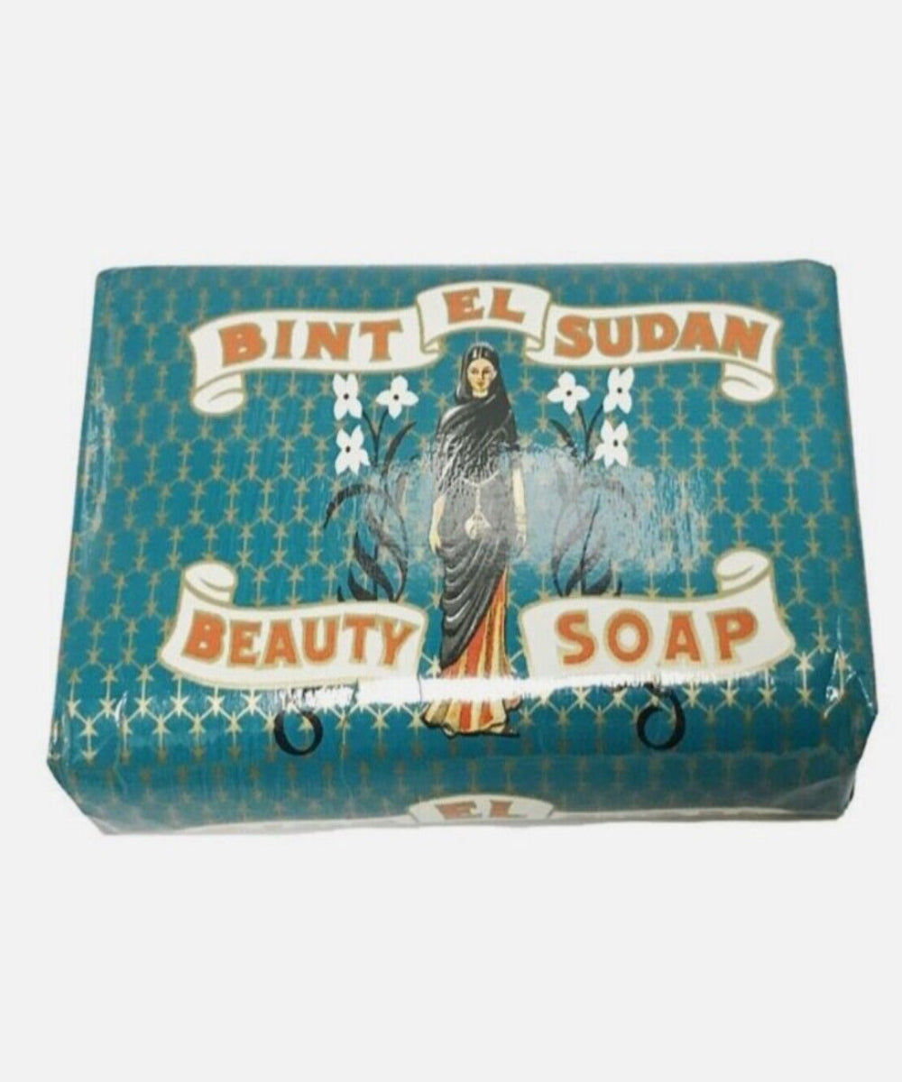 Bint El-Sudan Spiritual Soap 80g
