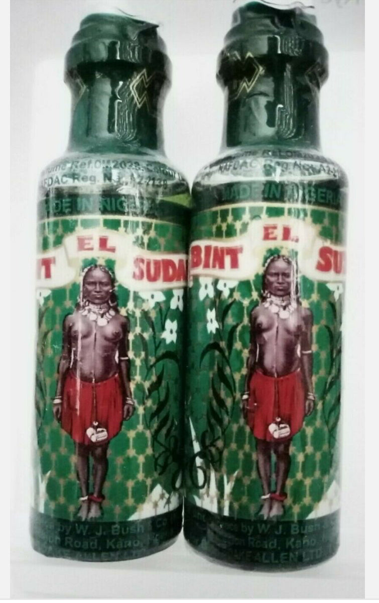 Original Bint El Sudan "The Daughter of Sudan" 12 ml Spiritual Perfume Oil