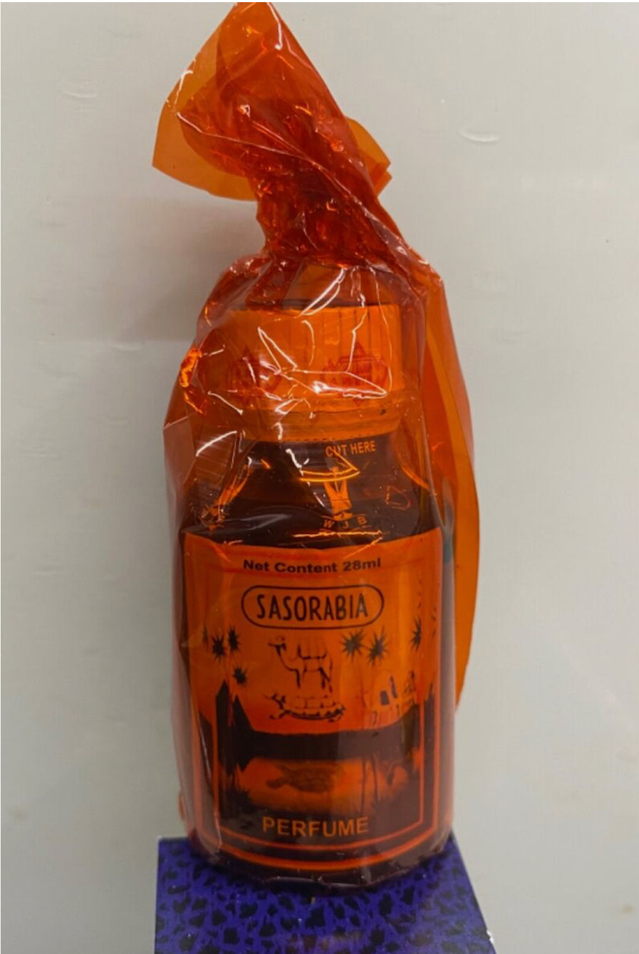 Spiritual Oil || SASORABIA OIL 28ml || - Original. Free Shipping.
