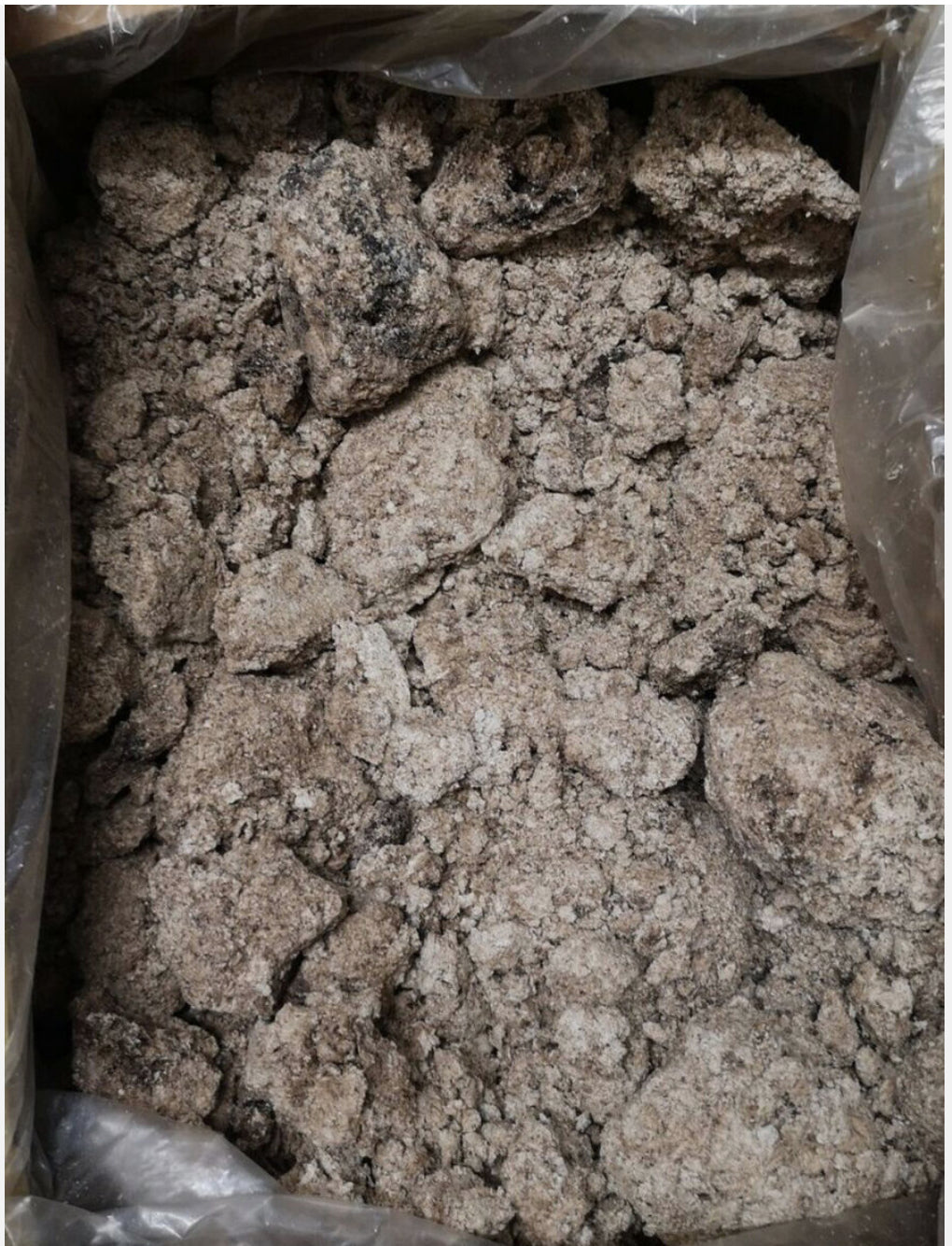 NATURAL PURE ORGANIC 100% African Nigerian Black Soap Face Skin DIY
