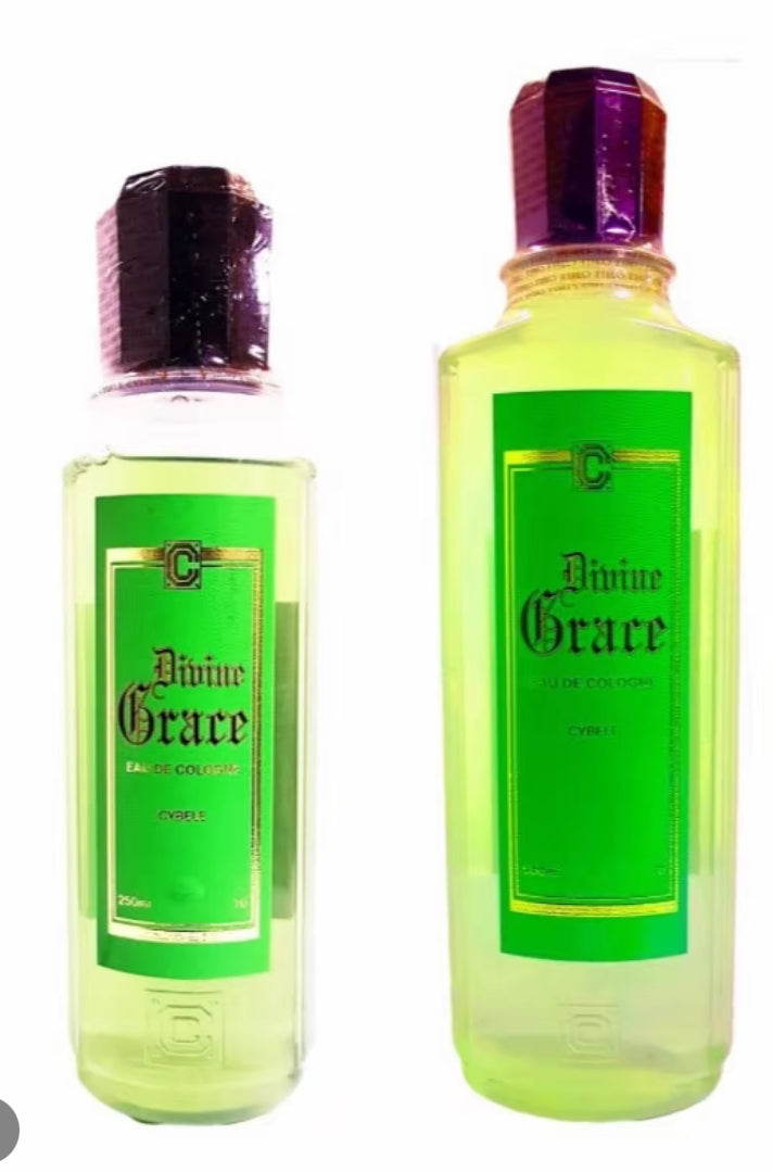 Divine Grace Spiritual Perfume - Eau De Cologne 250ml