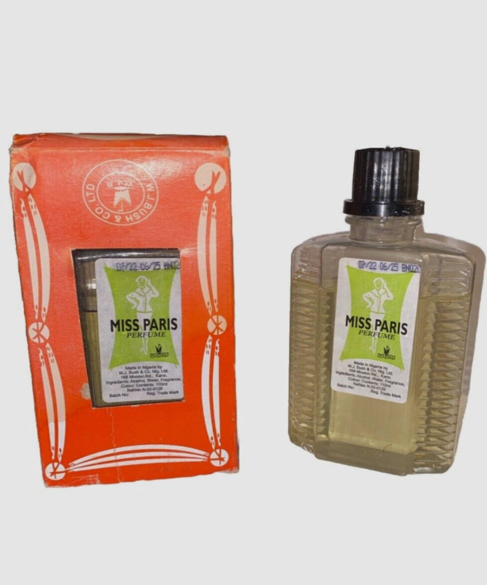 Miss Paris Spiritual Perfume, 110ml