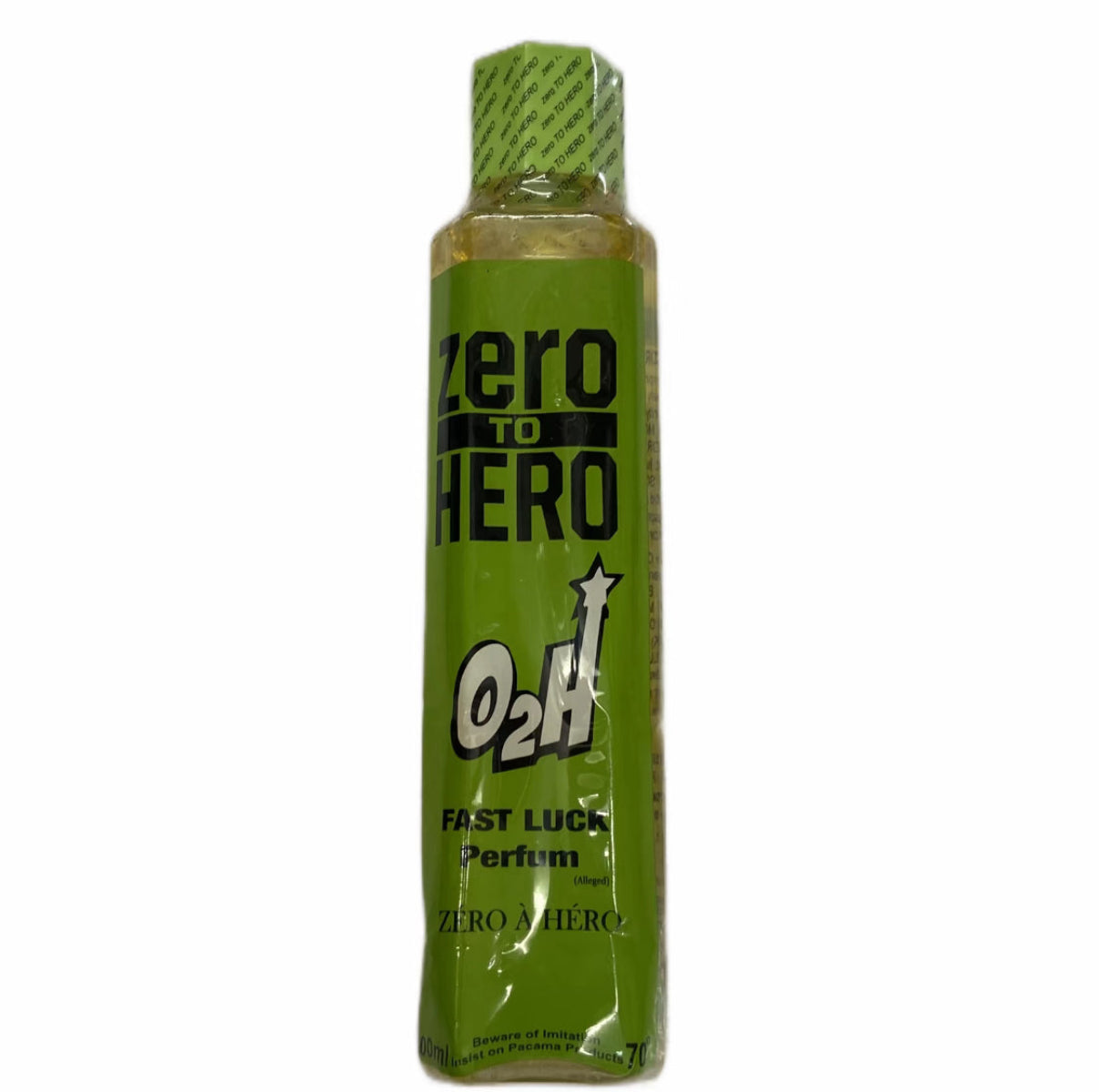 ZERO to HERO Spiritual Perfume 500ml - Original