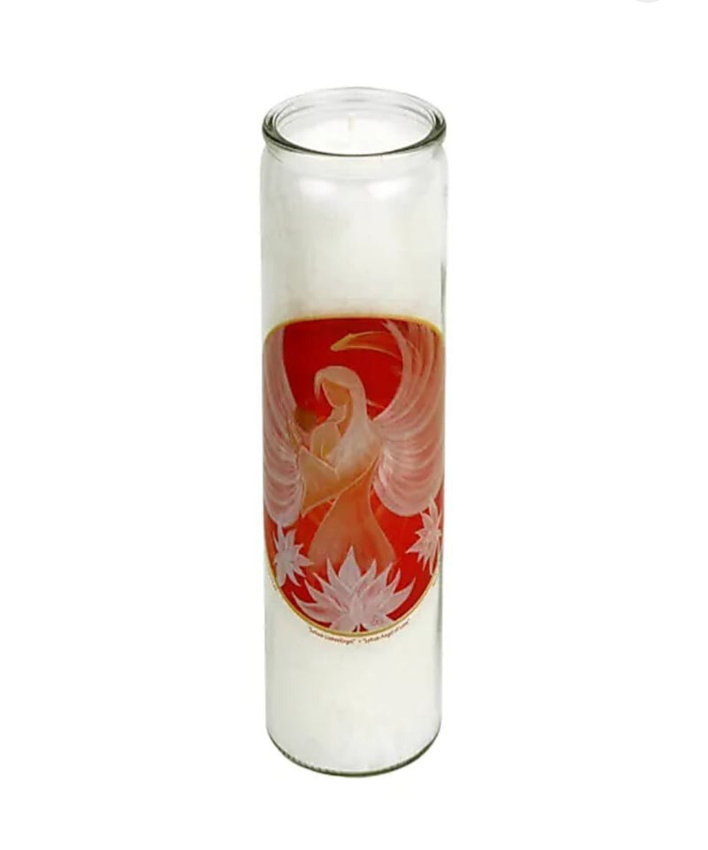 Lotus Angel Love - Fragrant Candle (100 Hours)