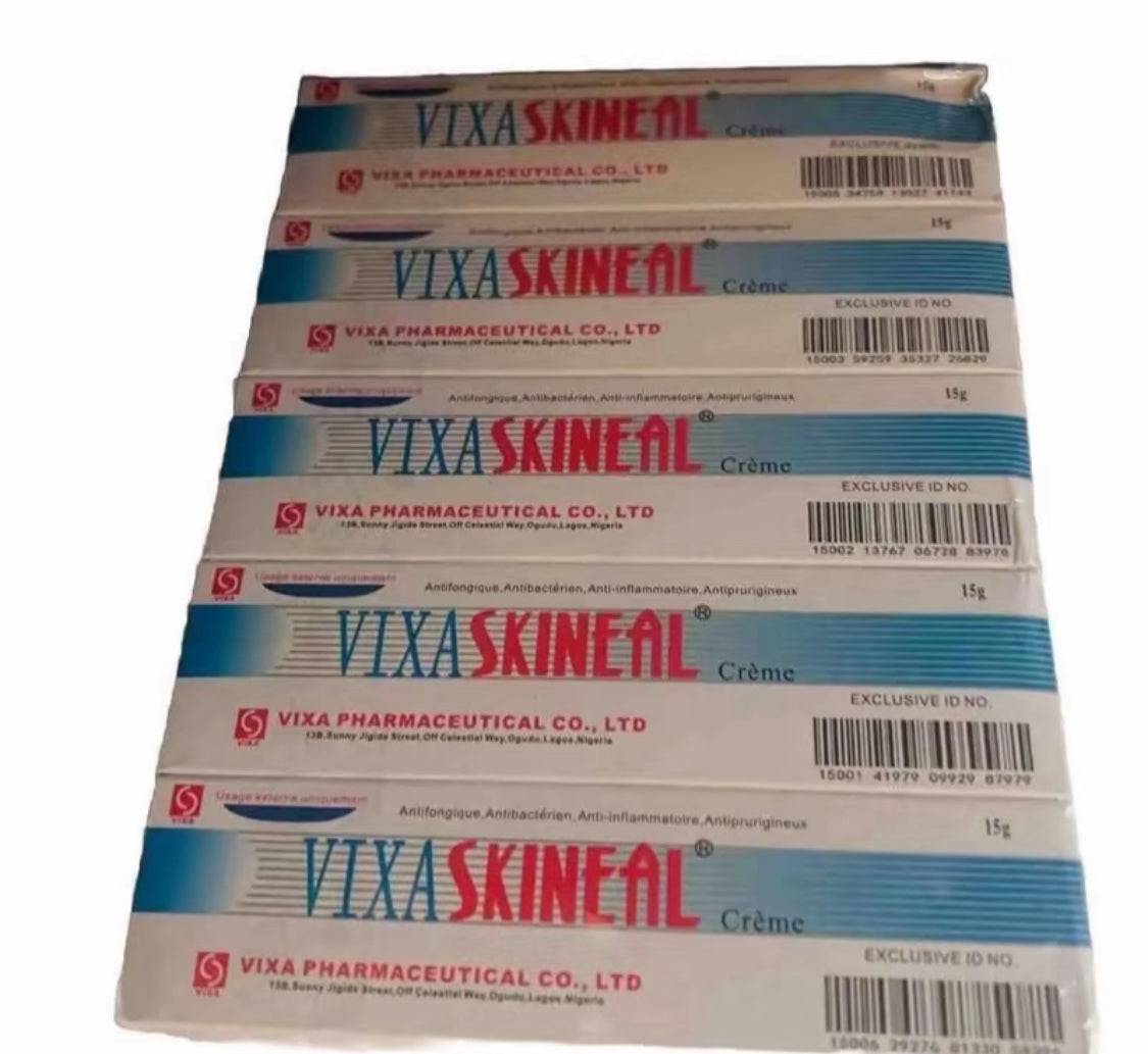 Vixa Skineal Cream 15g - Original