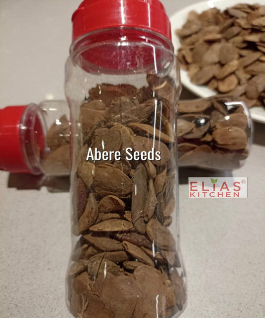 Organic ABERE SEEDS (Hunteria Umbellata). Bulk Order Available.