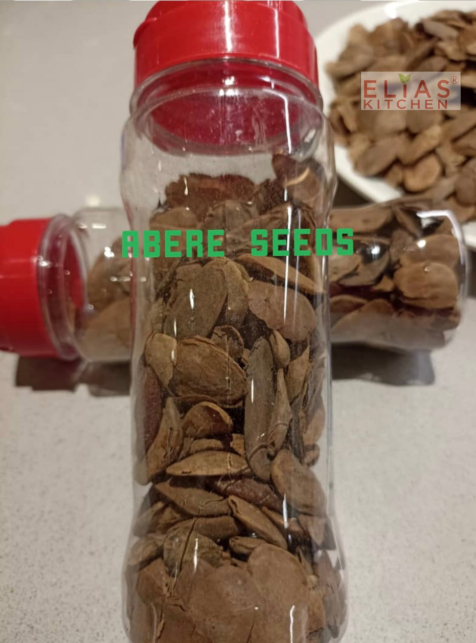 Organic ABERE SEEDS (Hunteria Umbellata). Bulk Order Available.