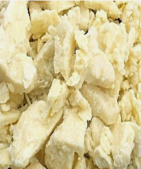 100% PURE ORGANIC SHEA BUTTER NATURAL MOISTURISER - 1KG, 3.5KG