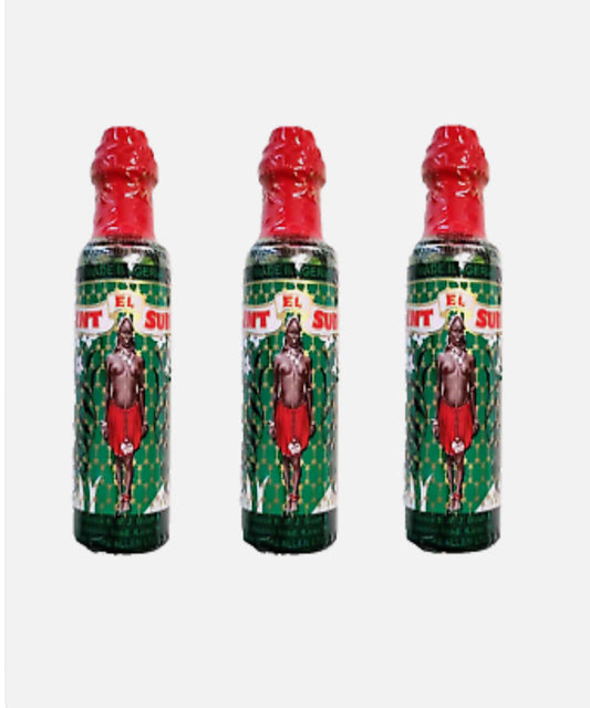 Bint El Sudan Oil Perfume 12ml - Red Cap Original