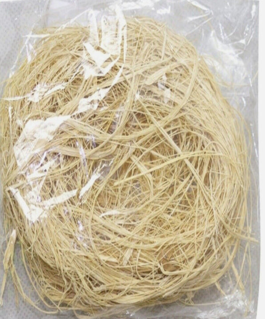 AFRICAN BATH HANDMADE EXFOLIATING LOCAL SPONGE - KANKAN 40G