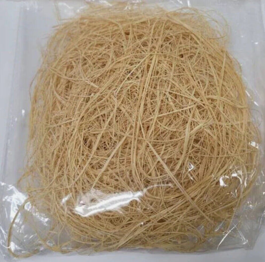AFRICAN BATH HANDMADE EXFOLIATING LOCAL SPONGE - KANKAN 40G