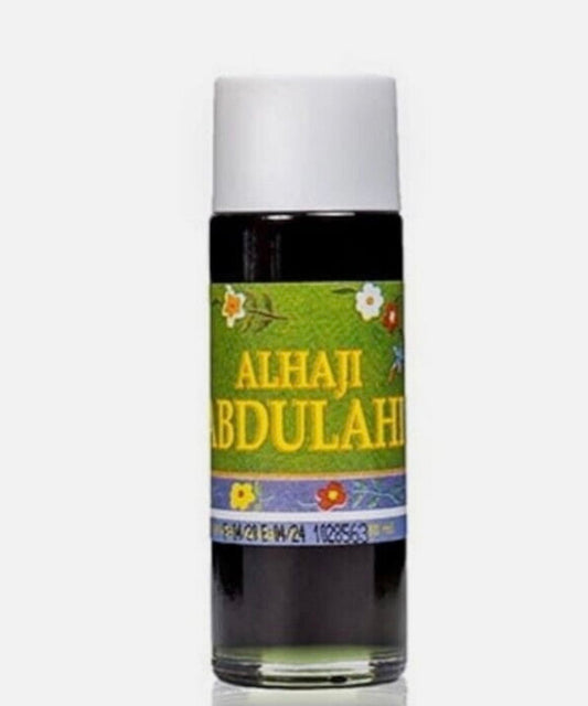 Alhaji Abdulahi Oil Perfume Spiritual Genuine Favour Blessings Mercy  30ml