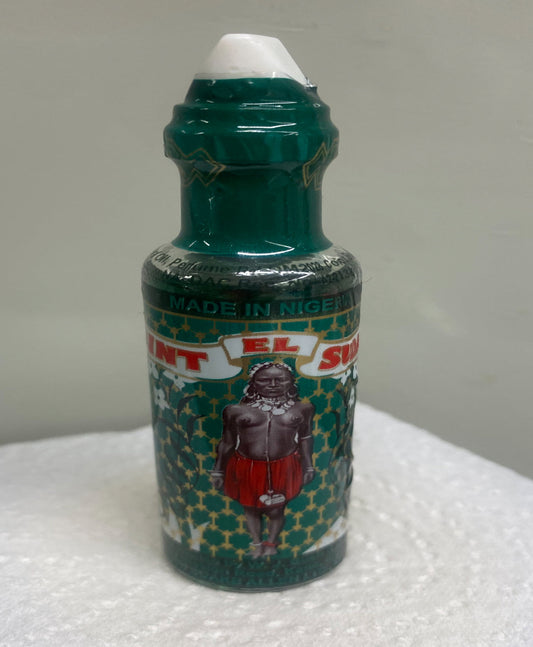 Original Bint El Sudan "The Daughter of Sudan" 12 ml Spiritual Perfume Oil