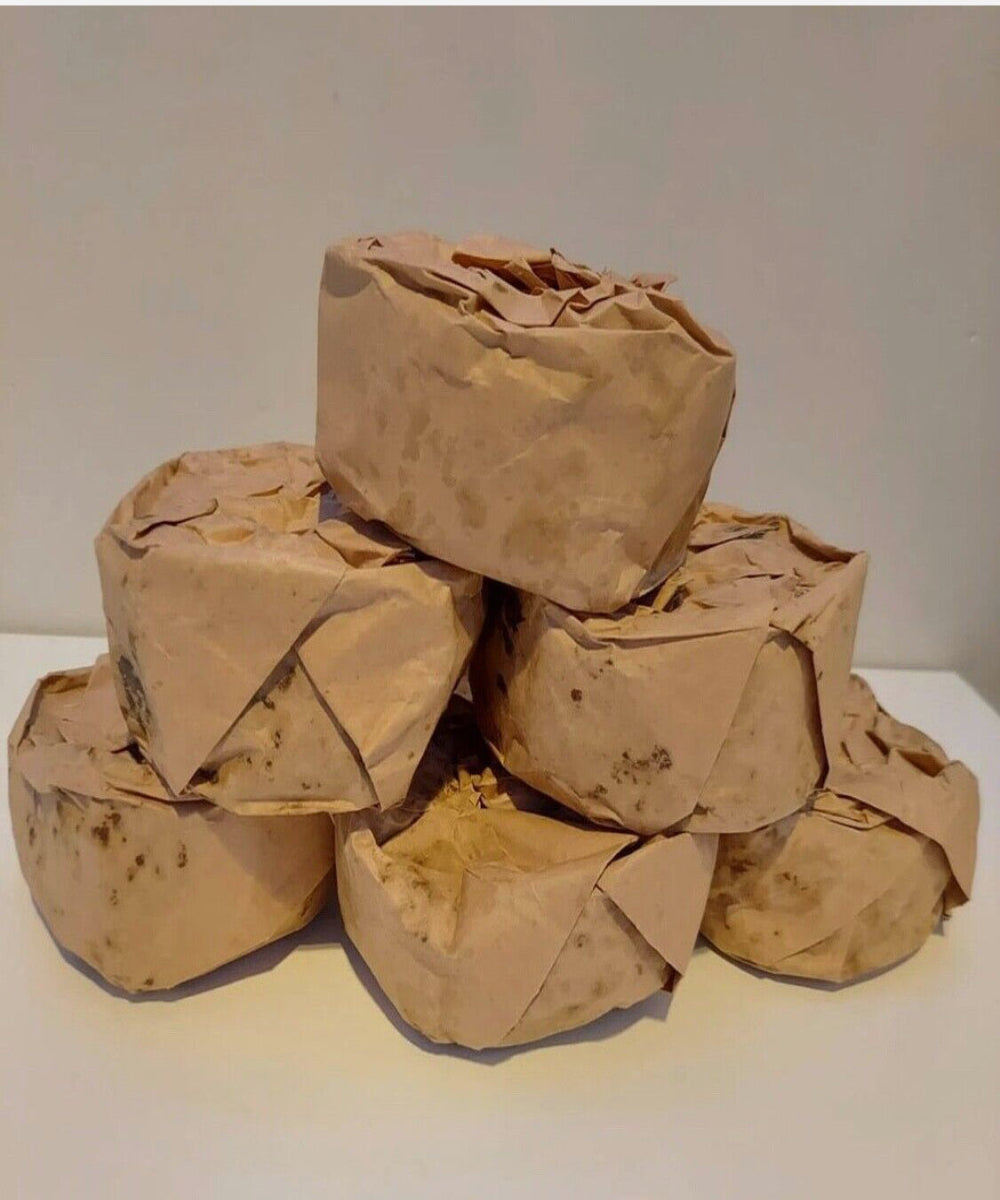 ORGANIC AFRICAN BLACK SOAP FROM GHANA For Glowing Skin