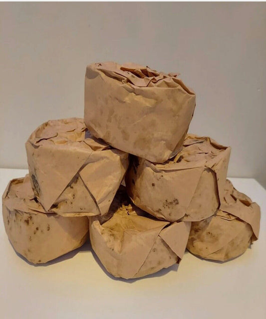 ORGANIC AFRICAN BLACK SOAP FROM GHANA For Glowing Skin