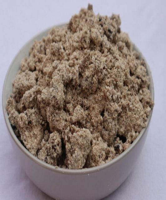 NATURAL PURE ORGANIC 100% African Nigerian Black Soap Face Skin DIY