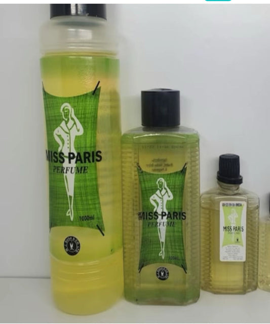 Miss Paris Spiritual Perfume 55ml - 1 Ltr.