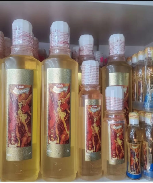 Holy Michael Spiritual Perfume