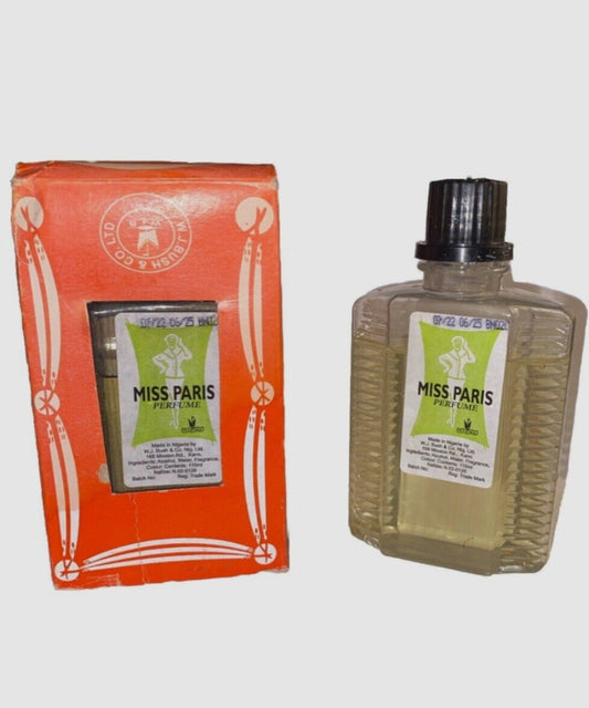 Miss Paris Spiritual Perfume,  110ml