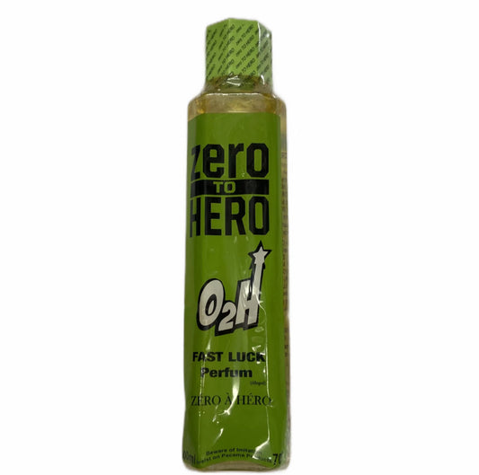 ZERO to HERO Spiritual Perfume 500ml - Original