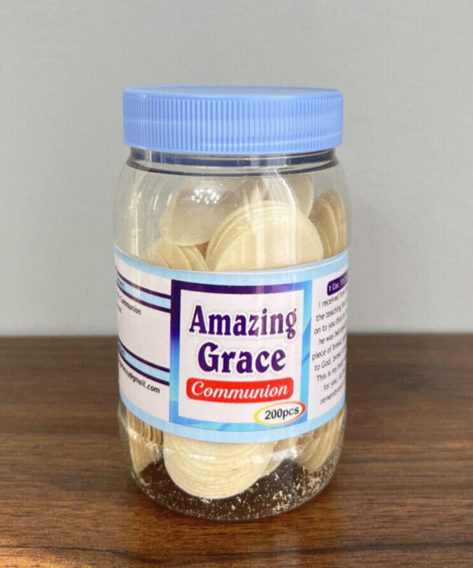 Holy Communion Wafers Breads