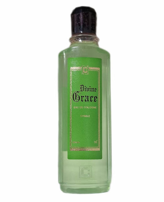 Divine Grace Spiritual Perfume - Eau De Cologne 250ml