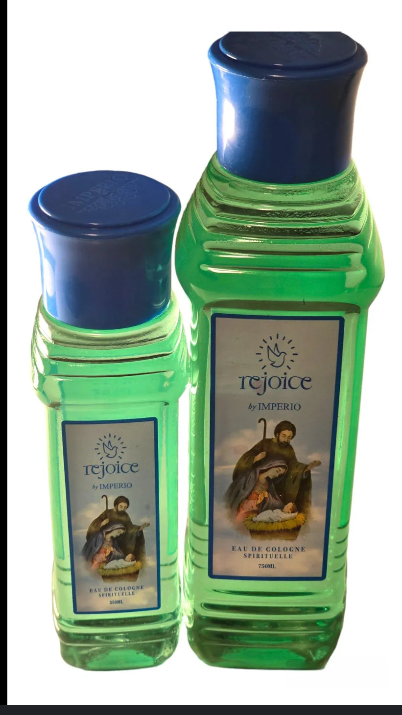 Rejoice Eau De Cologne Spiritual Perfume 750 ml