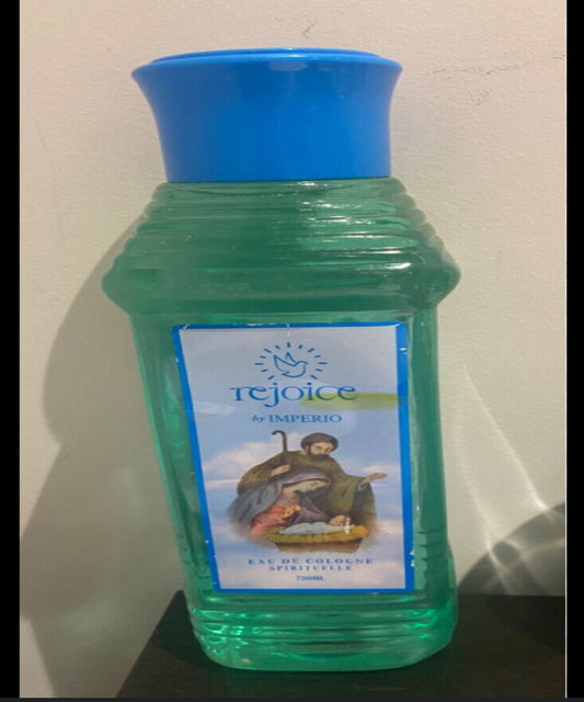 Rejoice Eau De Cologne Spiritual Perfume 750 ml