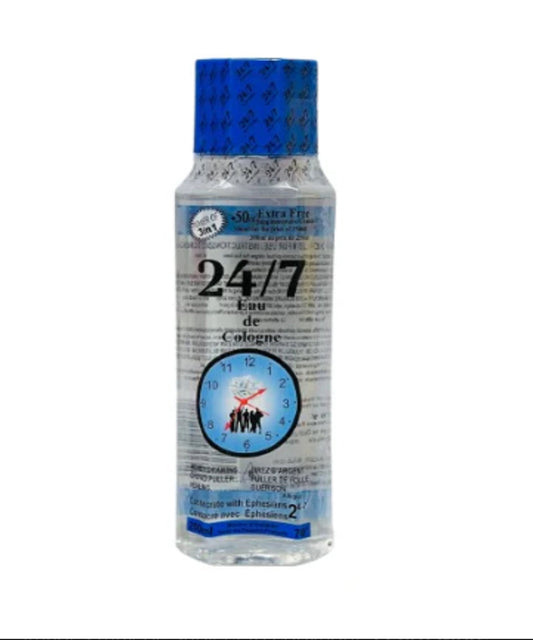 24/7 Eau De Cologne Spiritual Perfume 550ml