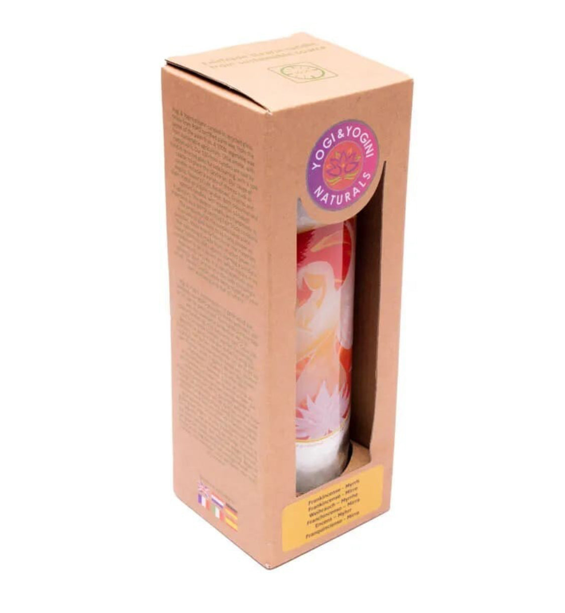 Lotus Angel Love - Fragrant Candle (100 Hours)