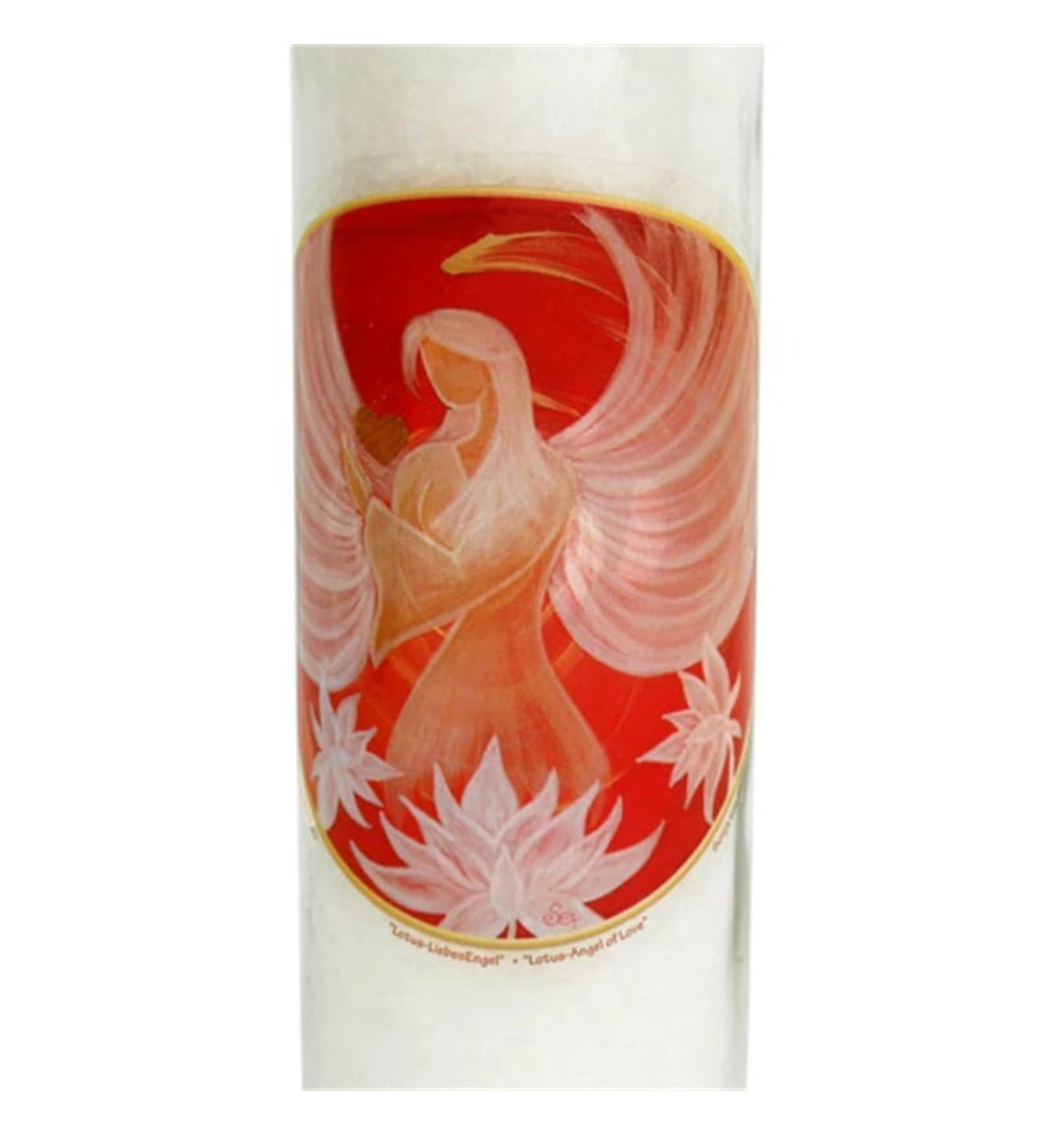 Lotus Angel Love - Fragrant Candle (100 Hours)