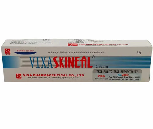 Vixa Skineal Cream 15g - Original