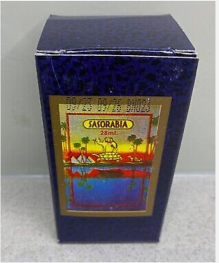 Sasorabia Spiritual Oil 28ml - Original.