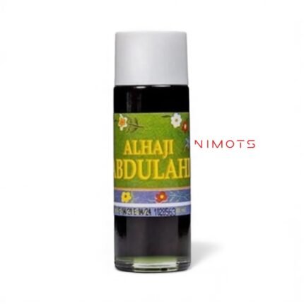 Alhaji Abdulahi Spiritual Perfume Oil Original - 30ml