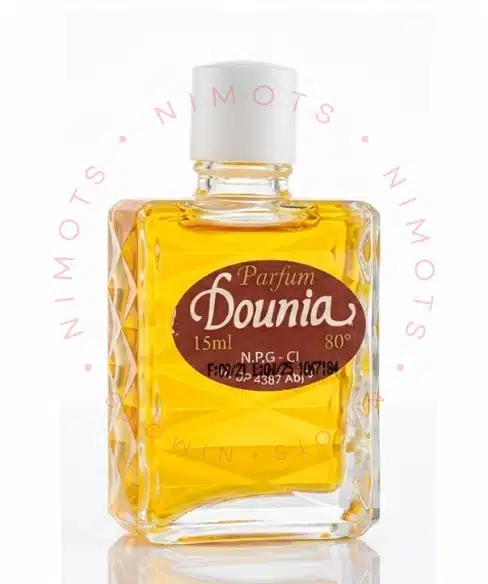 Dounia Spiritual Perfume Oil 15ml bottle