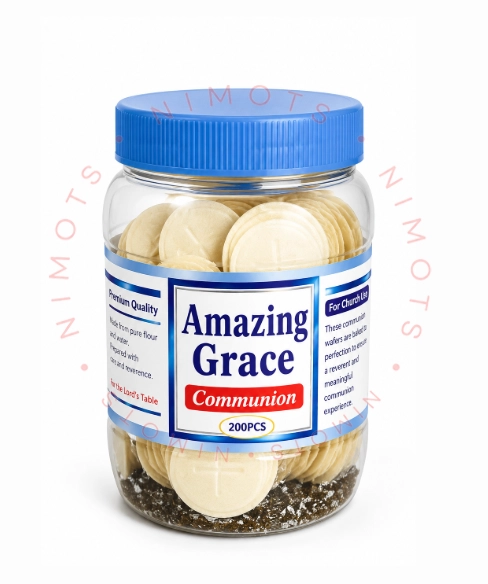 Holy Communion Wafers Breads for church and prayer