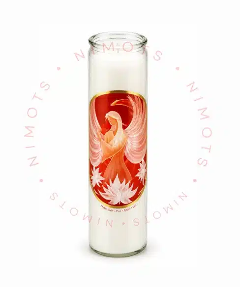Lotus Angel Love Fragrant Candle 100 hours