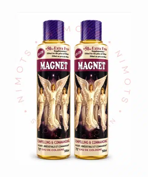 Magnet Spiritual Perfume 250ml bottle