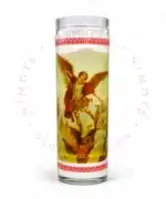 Saint Michael Protection Candle 168 hours 7 days