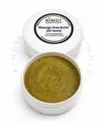 Shea Butter Organic for Body Ache ORI IWORA herbal massage butter