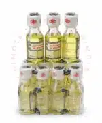 Six Flowers Spiritual Perfume Oil set of 6 bottles